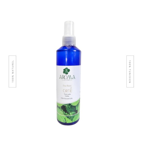 Eau florale d'ortie Eau florale d'ortie