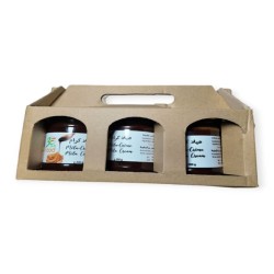 Coffret mela crème 